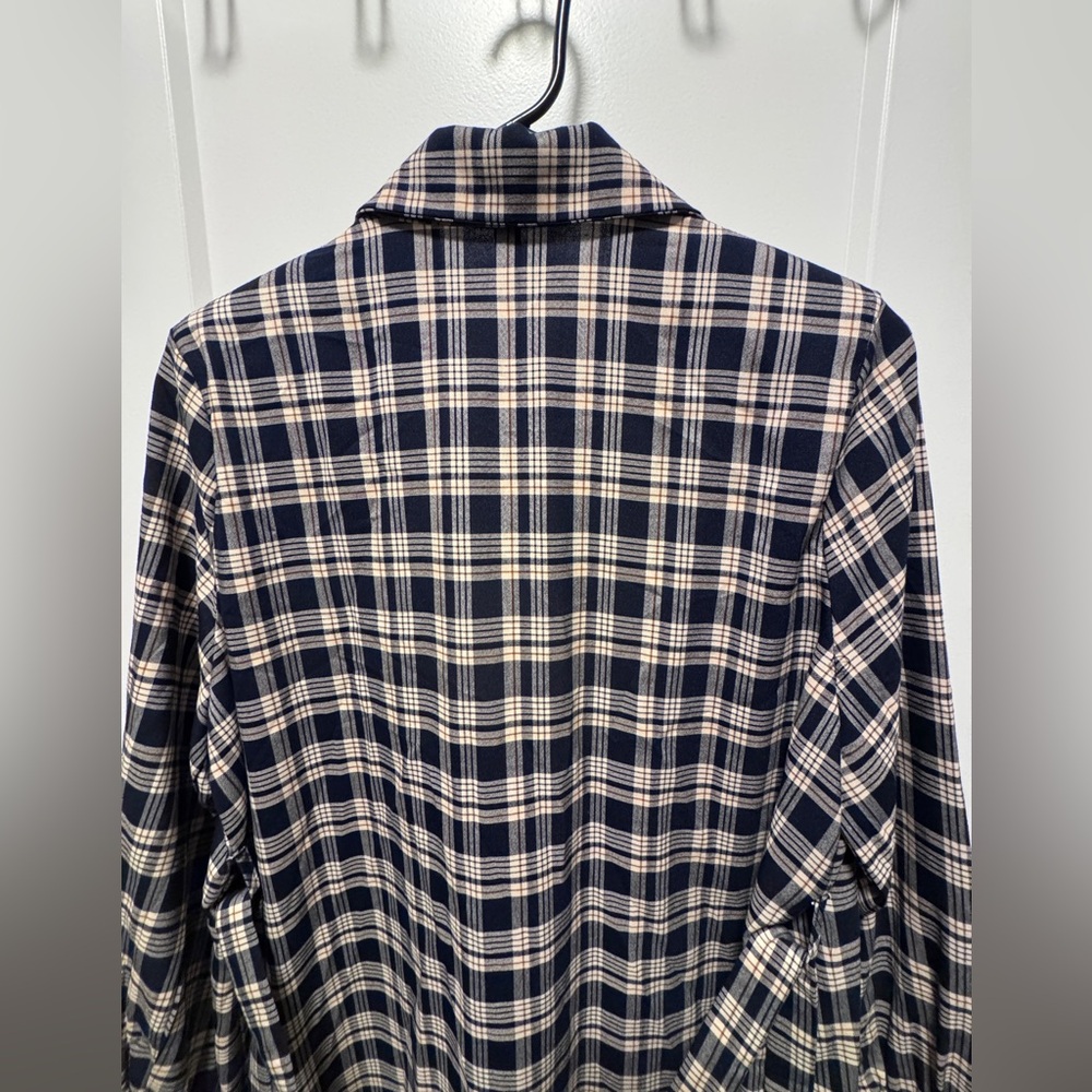 Plaid blazer dress - Picture 6 of 6